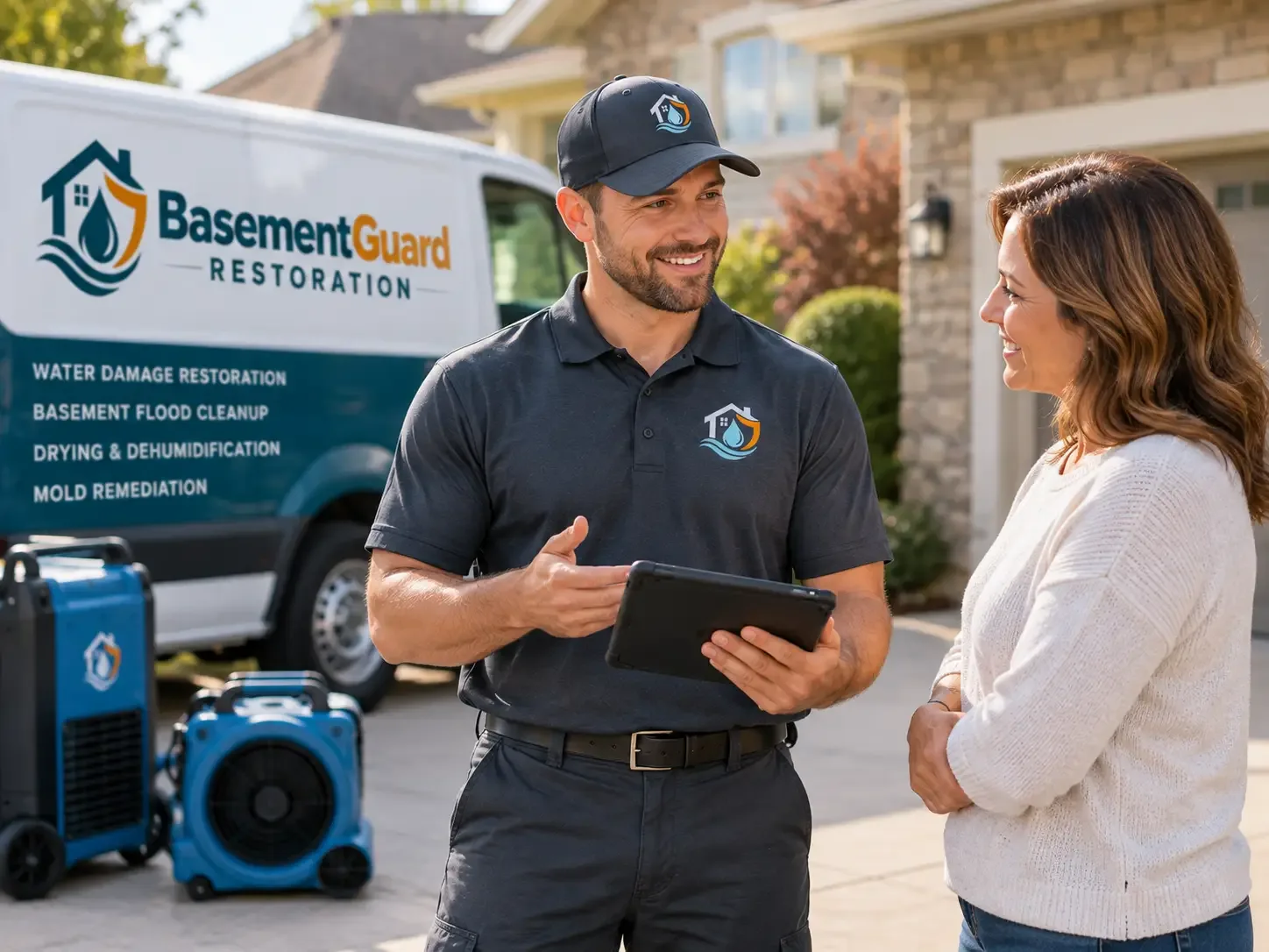 Basement Water Damage Restoration Lost City, WV FAQs